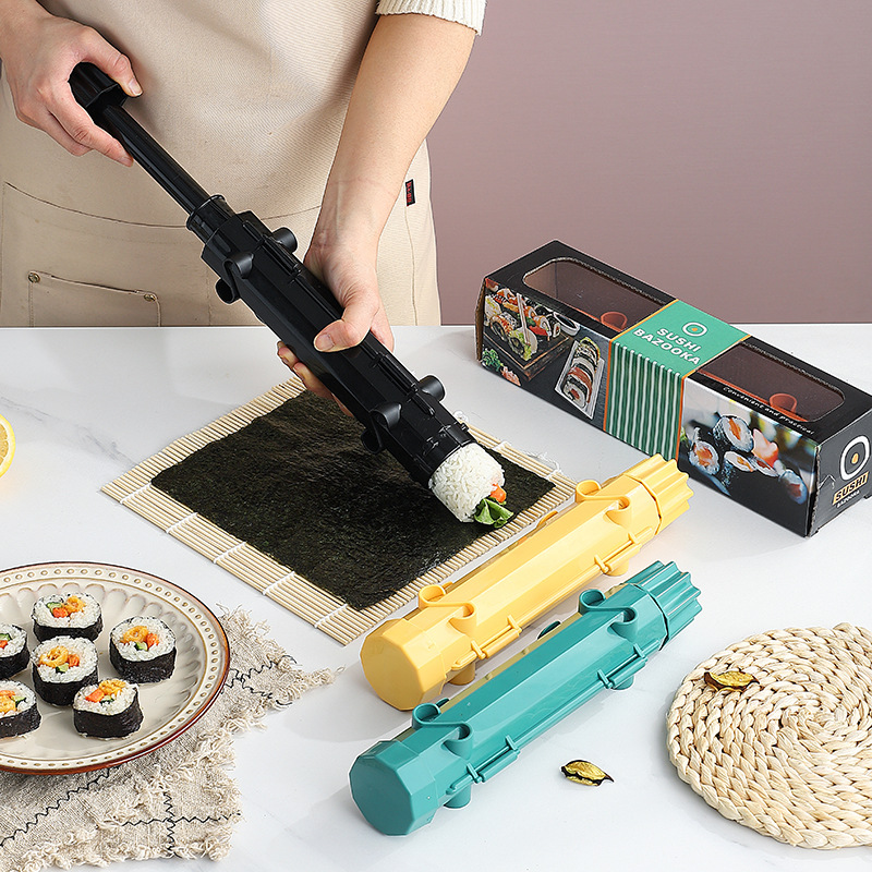 Sushi Making Kit - 1pc Convenient And Quick To DIY
