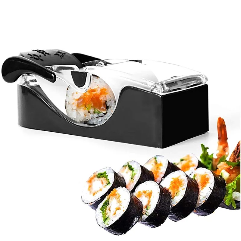 Sushi Making Kit - Magic Rice Mold Sushi Maker Roller