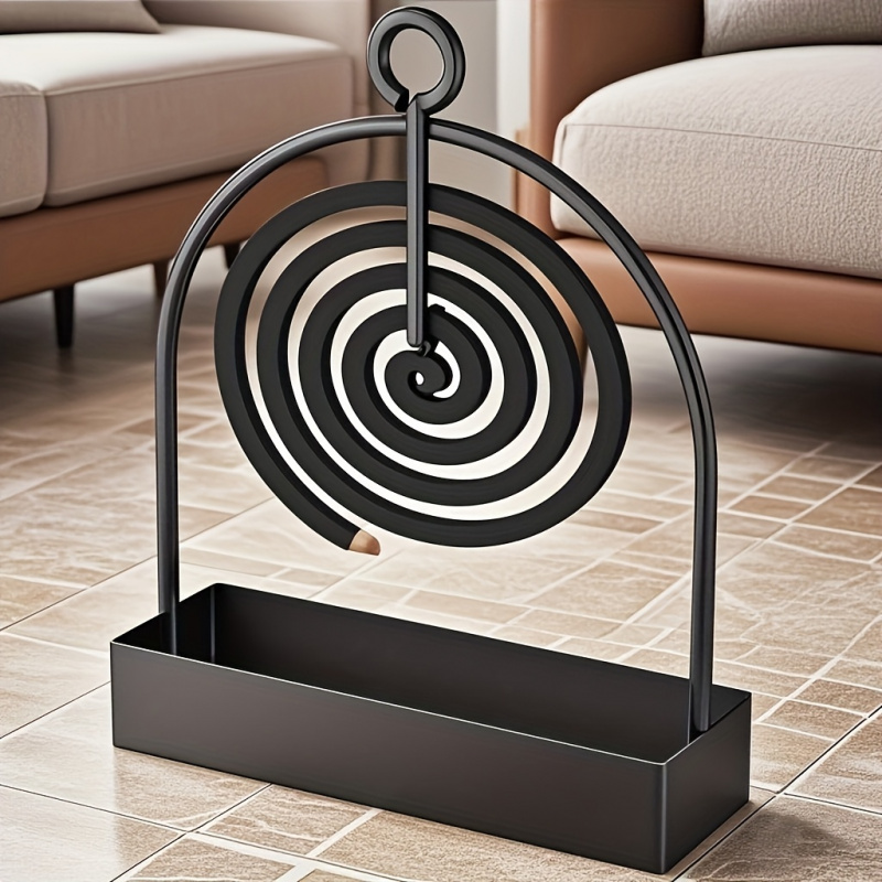 Incense Holder - 1A Mosquito Coil Holder, Sandalwood Stand,