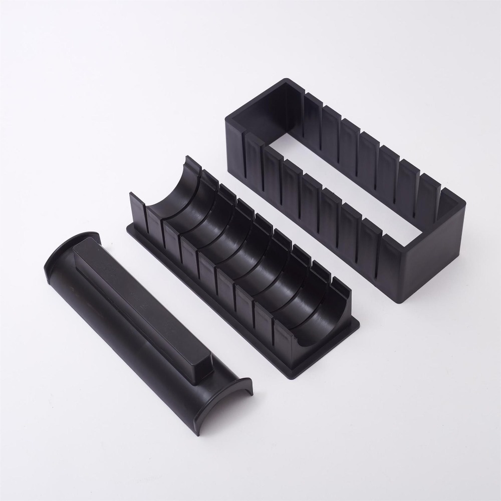 Sushi Making Kit - 3Pcs/Set Japanese Sushi Maker 2 Shapes