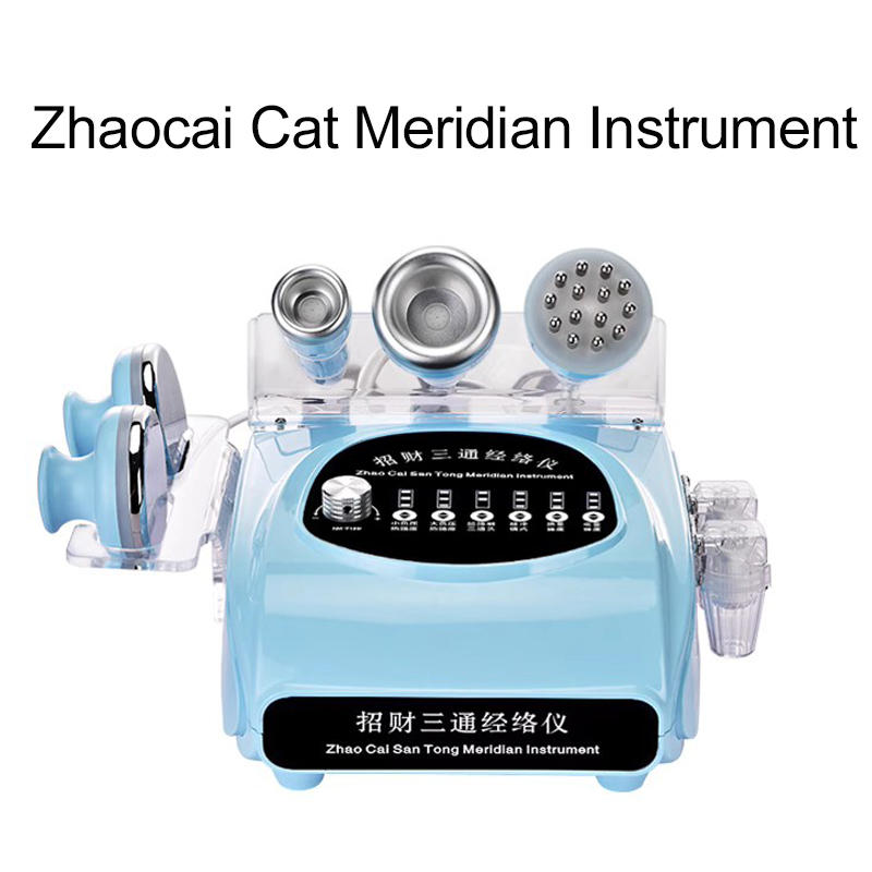 Japanese Knife - Electric Scraping Instrument, Meridian Dredging Three-Way