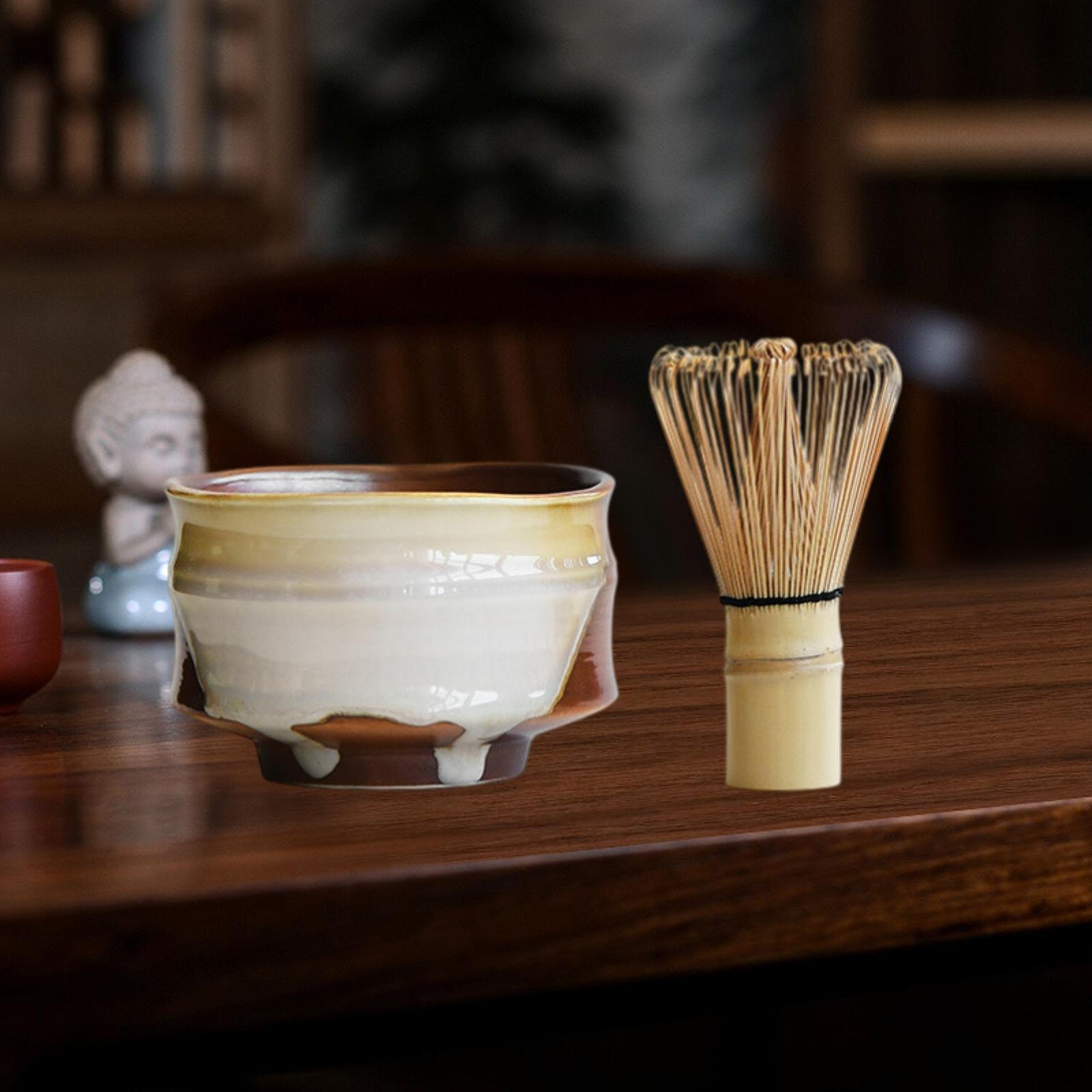 Japanese Tea - Matcha Bowl Ceramic Japanese Tea Bowl