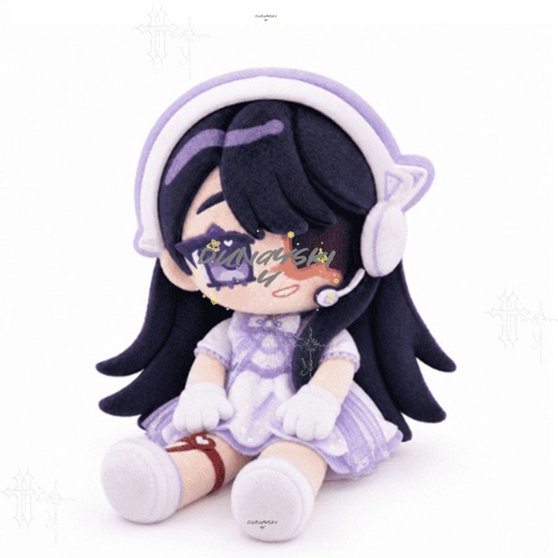 Japanese Fan - Anime Zombie Stage Mizi Fluffy Plush