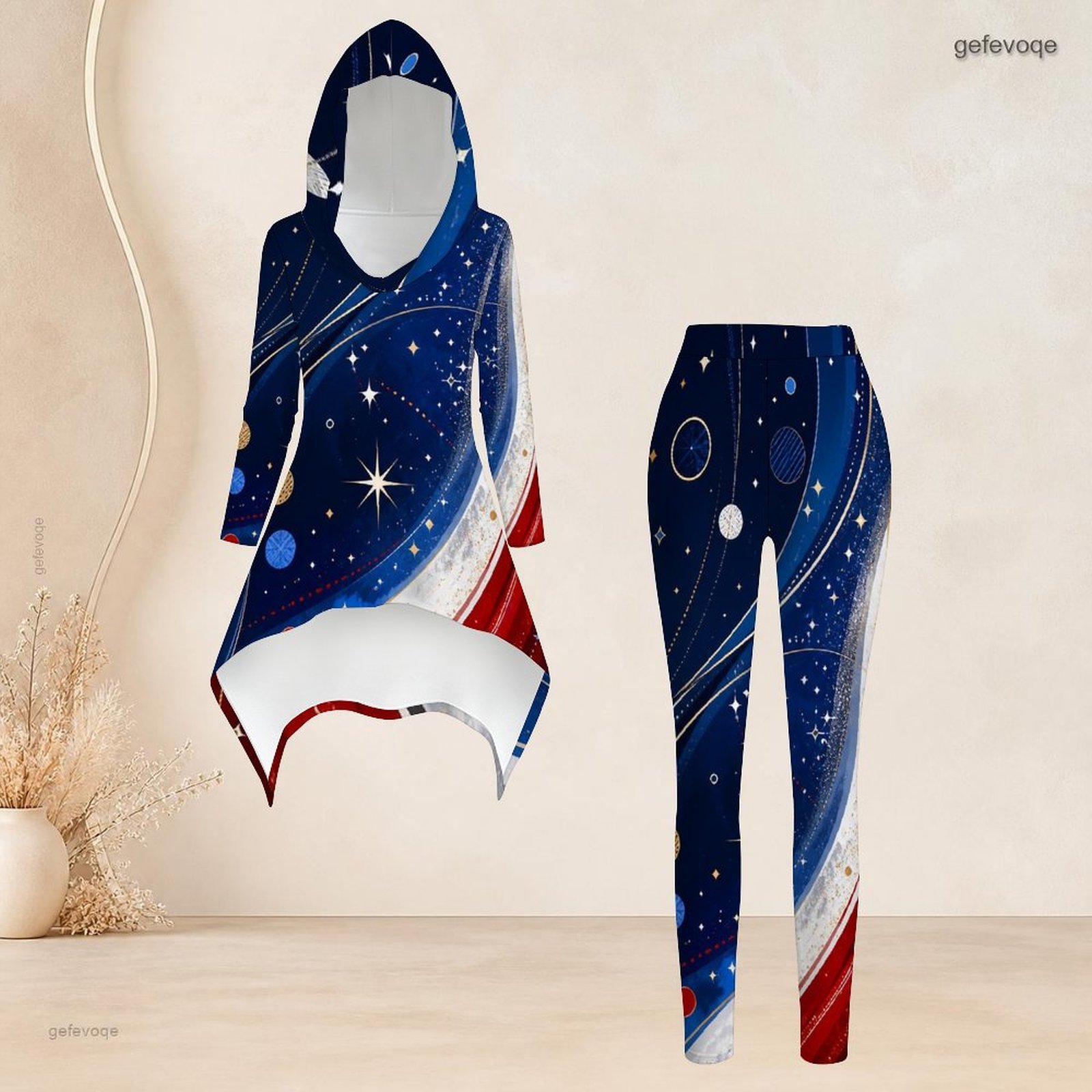 Matcha - Fashion Women Casual 2 Piece Set
