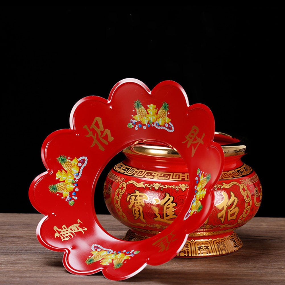 Incense Holder - 2 Pcs Incense Burner Container Hood