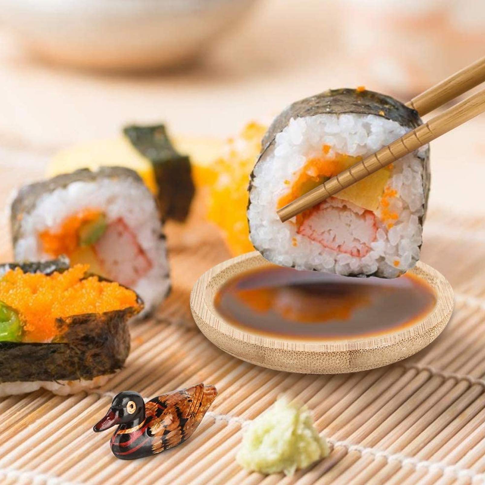 Sushi Making Set With Various  - Sushi Making Kit recension och pris