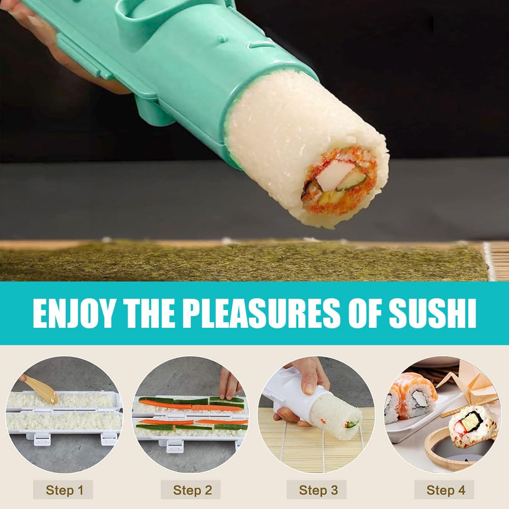 Sushi Making Set With Various  - Sushi Making Kit recension och pris
