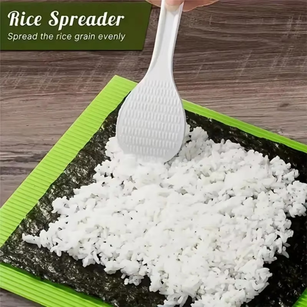 High-quality Silicone Mat for  - Sushi Making Kit recension och pris
