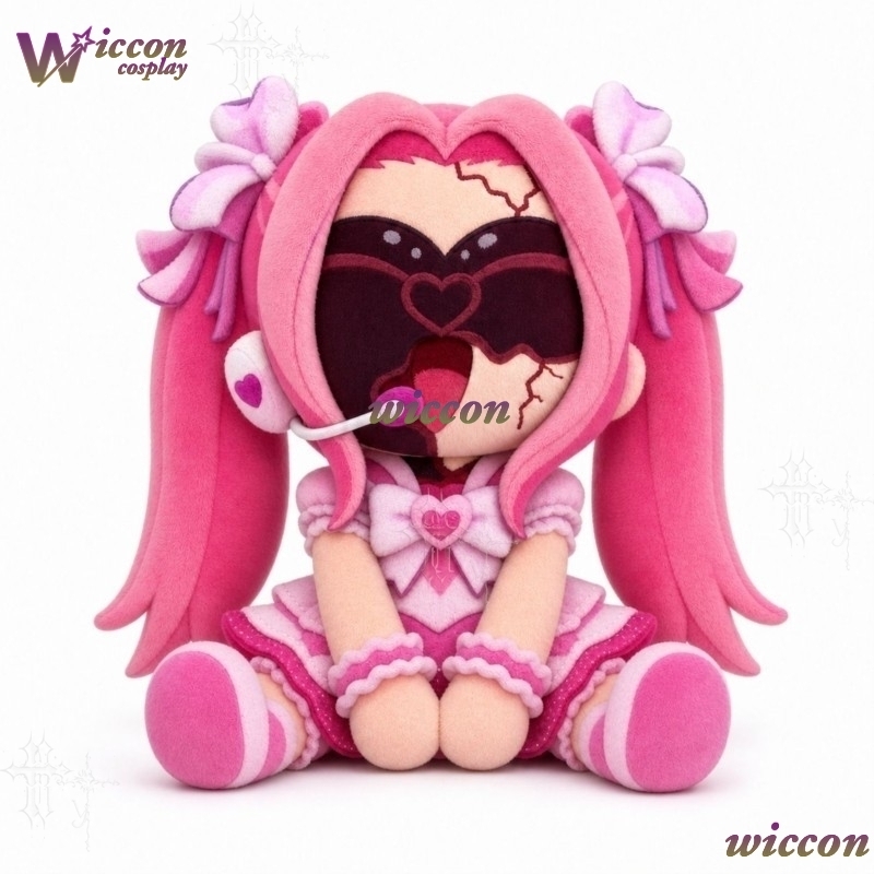 Zombie Stage Mizi Anime Plush  - Japanese Fan recension och pris