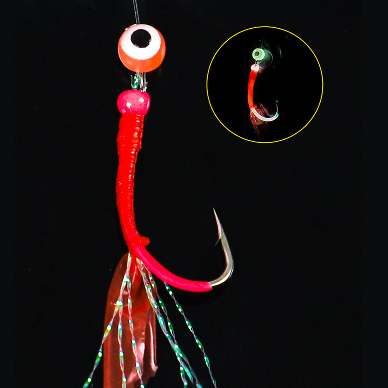 5bags Hooks Glow Sabiki Rigs S - Furoshiki recension och pris
