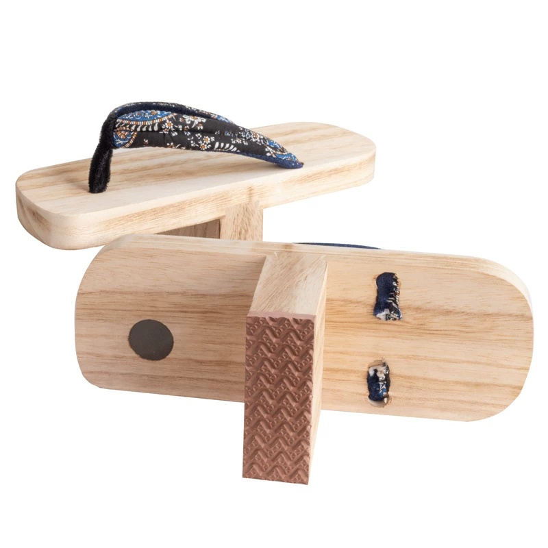 Japanese Geta Sandals Men Wome - Geta Wooden Sandal recension och pris
