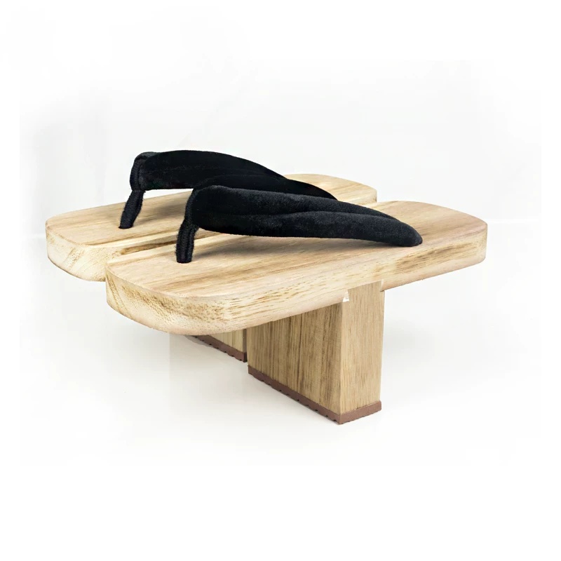 Japanese Geta Sandals Men Wome - Geta Wooden Sandal recension och pris