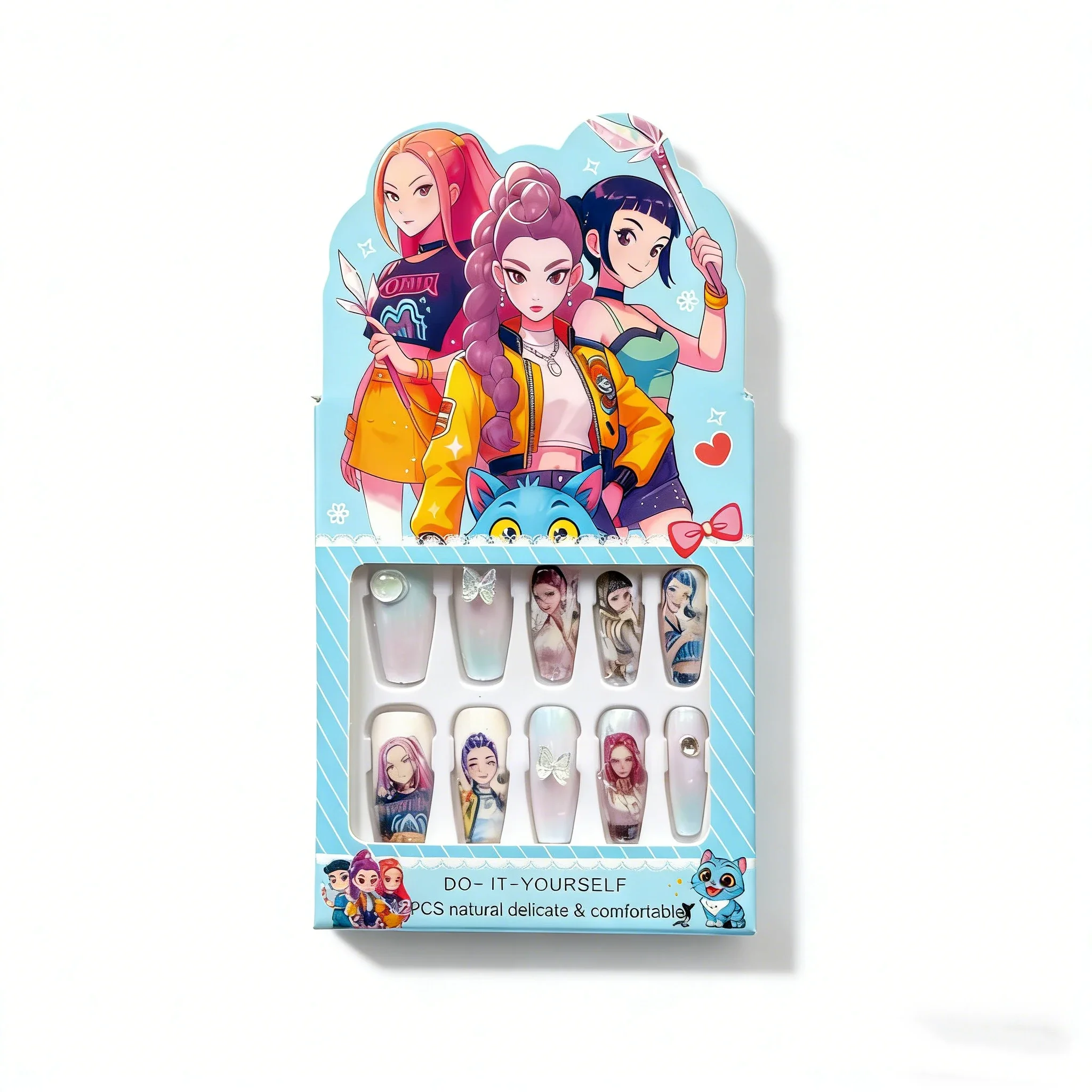 2026 Girl Group Exquisite Wear - Matcha recension och pris