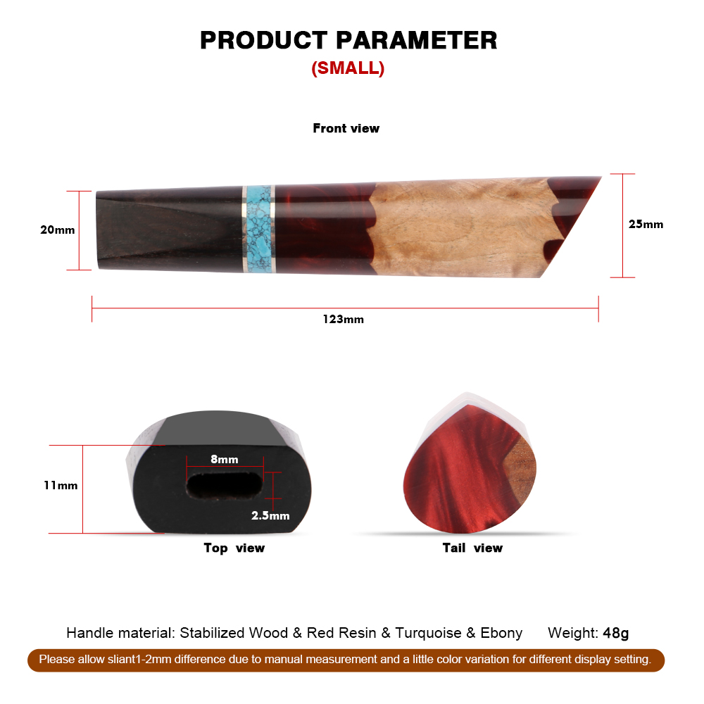 Japanese Exquisite Stabilized  - Japanese Knife recension och pris
