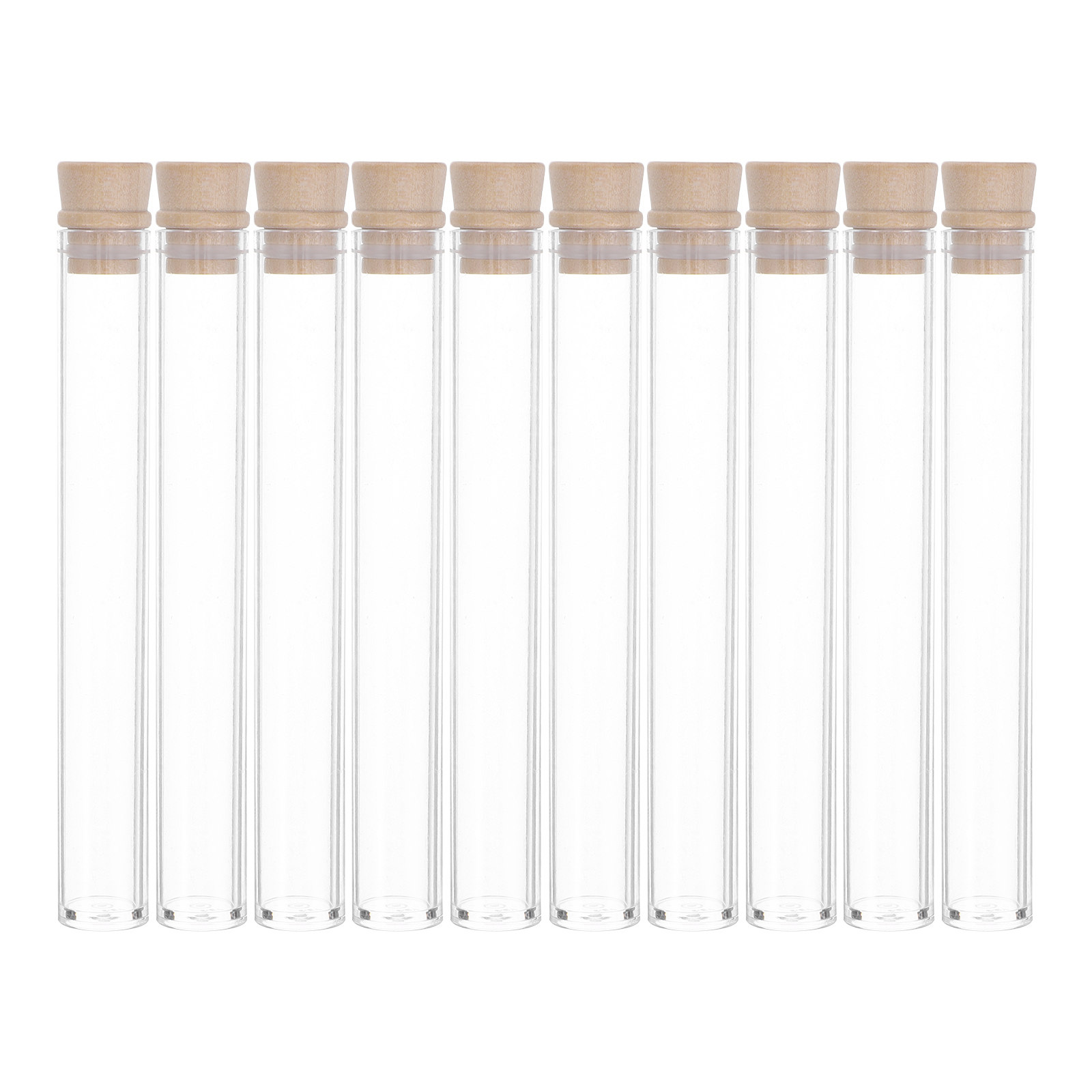 10Pcs Acrylic Incense Tubes Tr - Incense Holder recension och pris