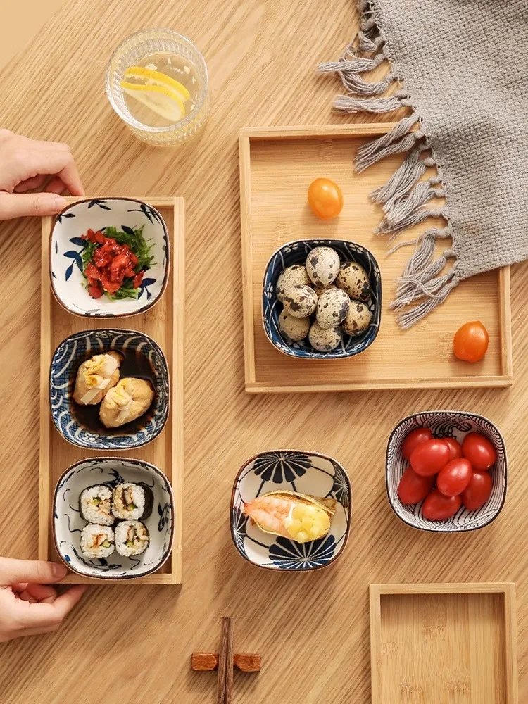 Japanese Style Ceramic Seasoni - Japanese Snacks recension och pris