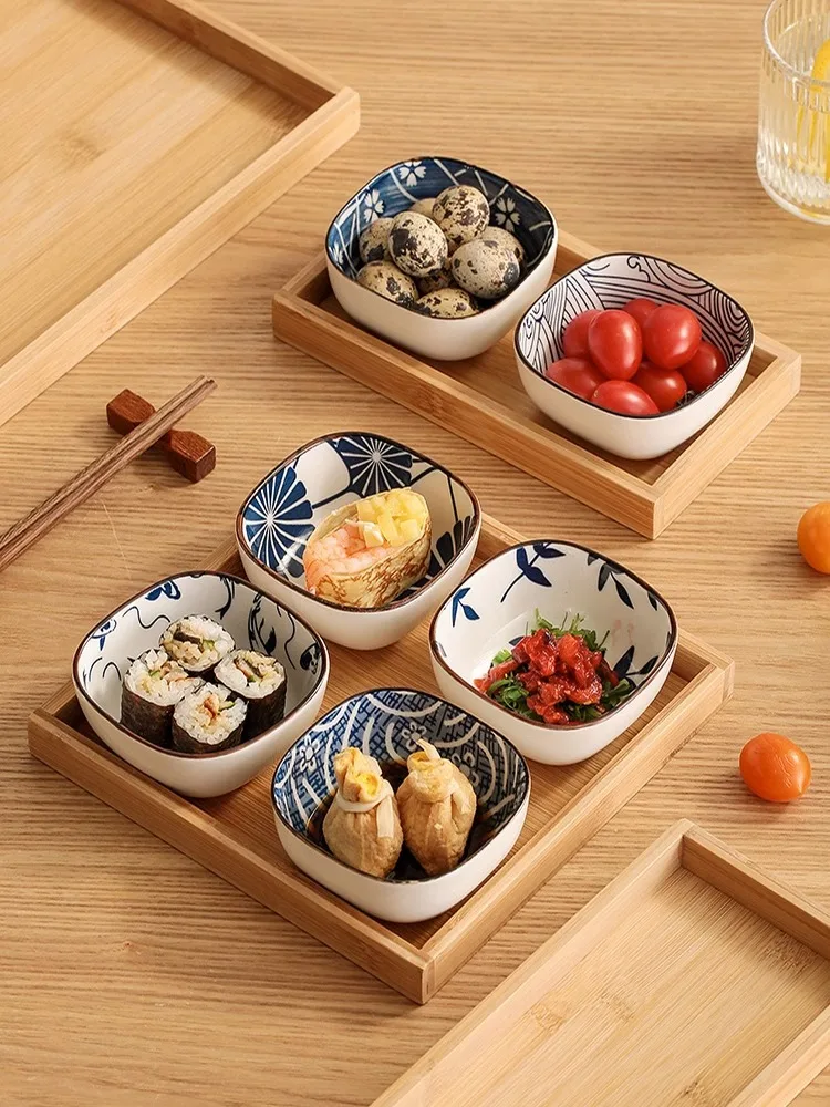Japanese Style Ceramic Seasoni - Japanese Snacks recension och pris
