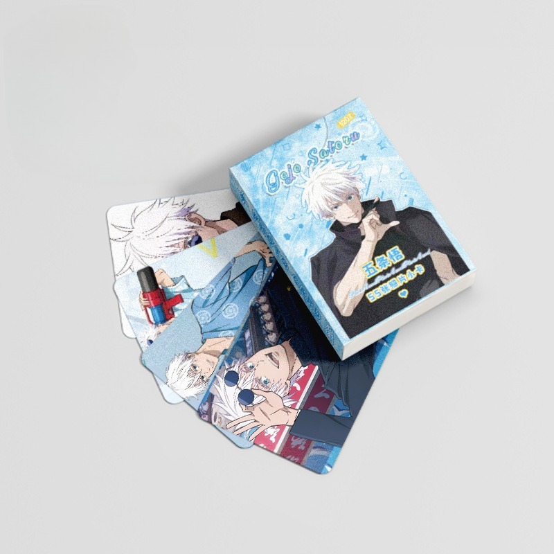 55pcs Jujutsu Kaisen Japanese  - Japanese Fan recension och pris