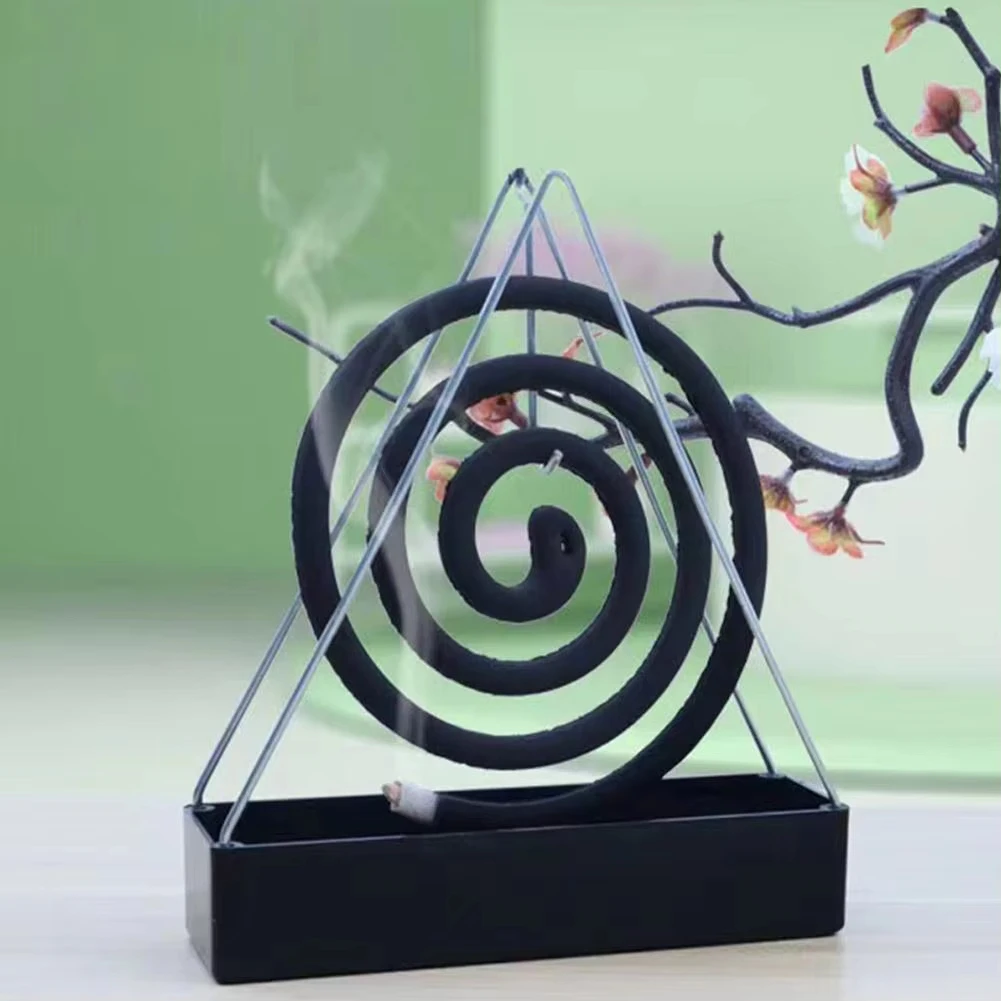 Iron Mosquito Coil Holder Ince - Incense Holder recension och pris