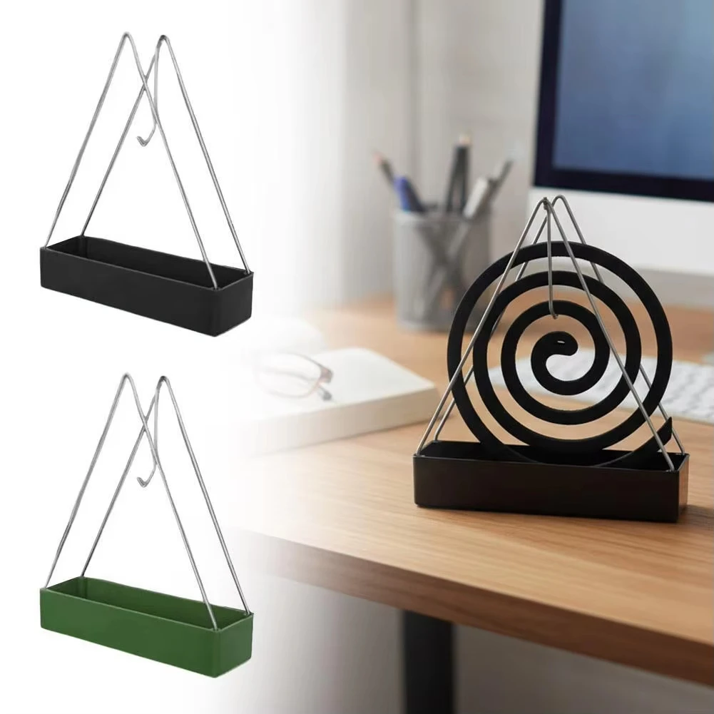 Iron Mosquito Coil Holder Ince - Incense Holder recension och pris