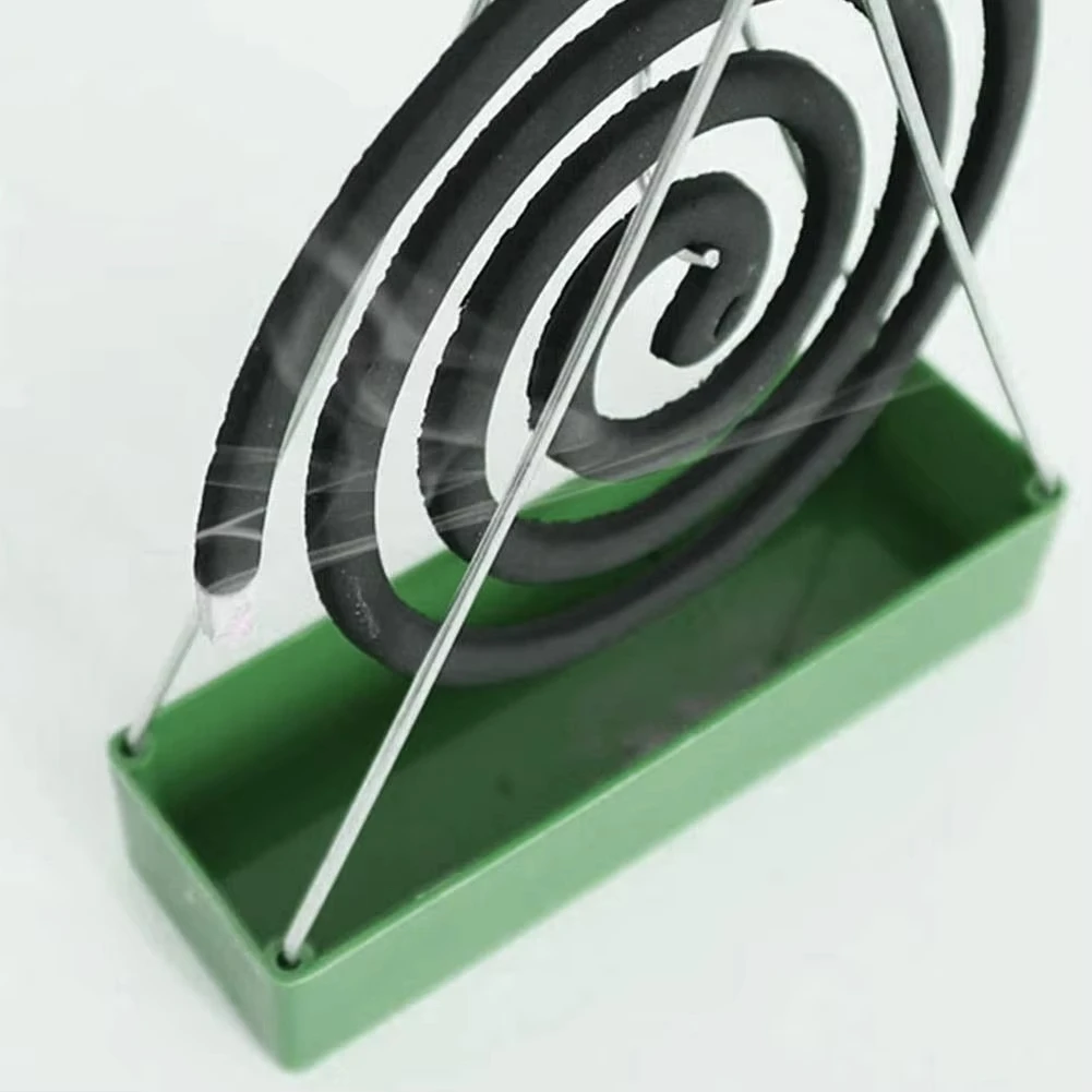 Iron Mosquito Coil Holder Ince - Incense Holder recension och pris