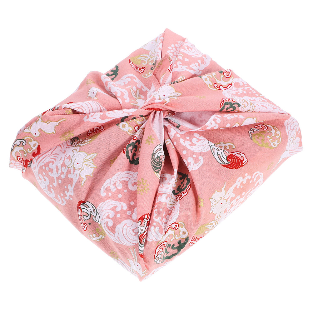 Premium Cotton Japanese Wrappi - Bento Box recension och pris