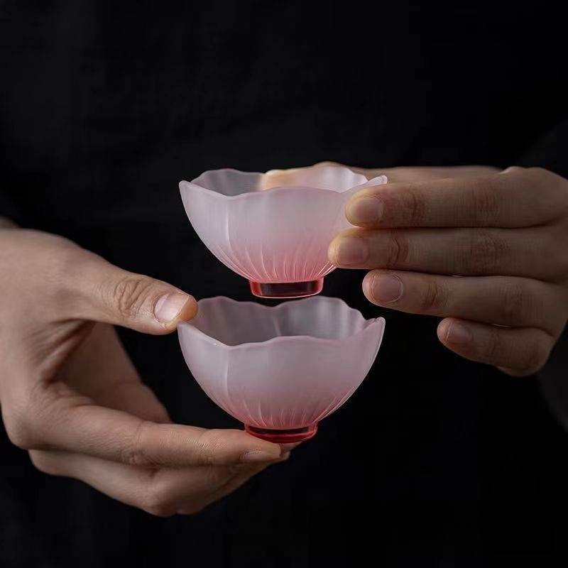 Japanese style pink heat-resis - Japanese Snacks recension och pris