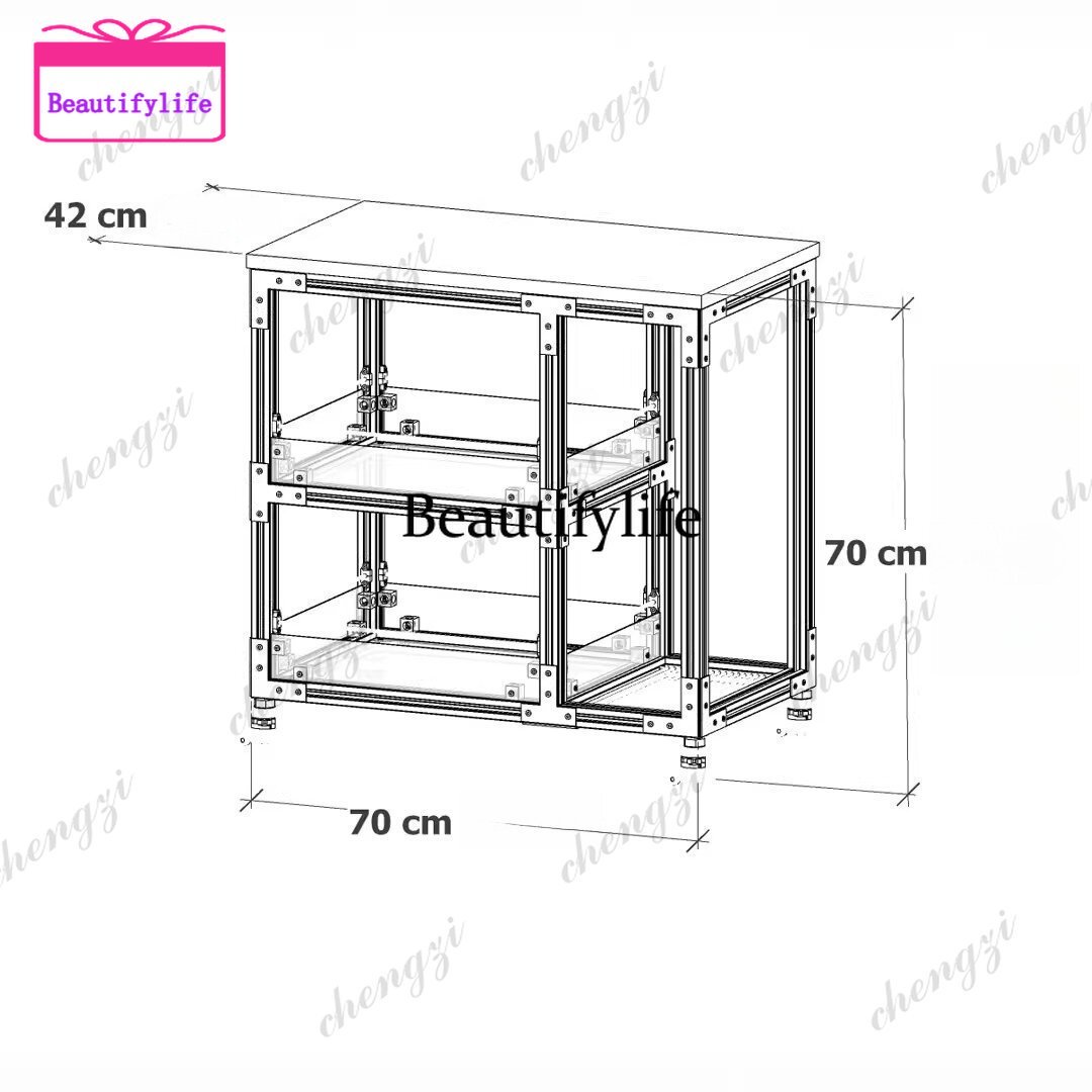 A55 Aluminum profile ocean pla - Japanese Tea recension och pris