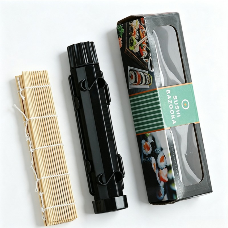 Sushi Making Kit,Bamboo Sushi  - Sushi Making Kit recension och pris