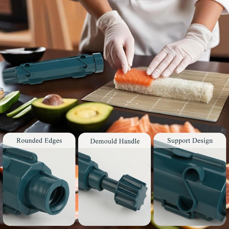 Sushi Making Kit,Bamboo Sushi  - Sushi Making Kit recension och pris