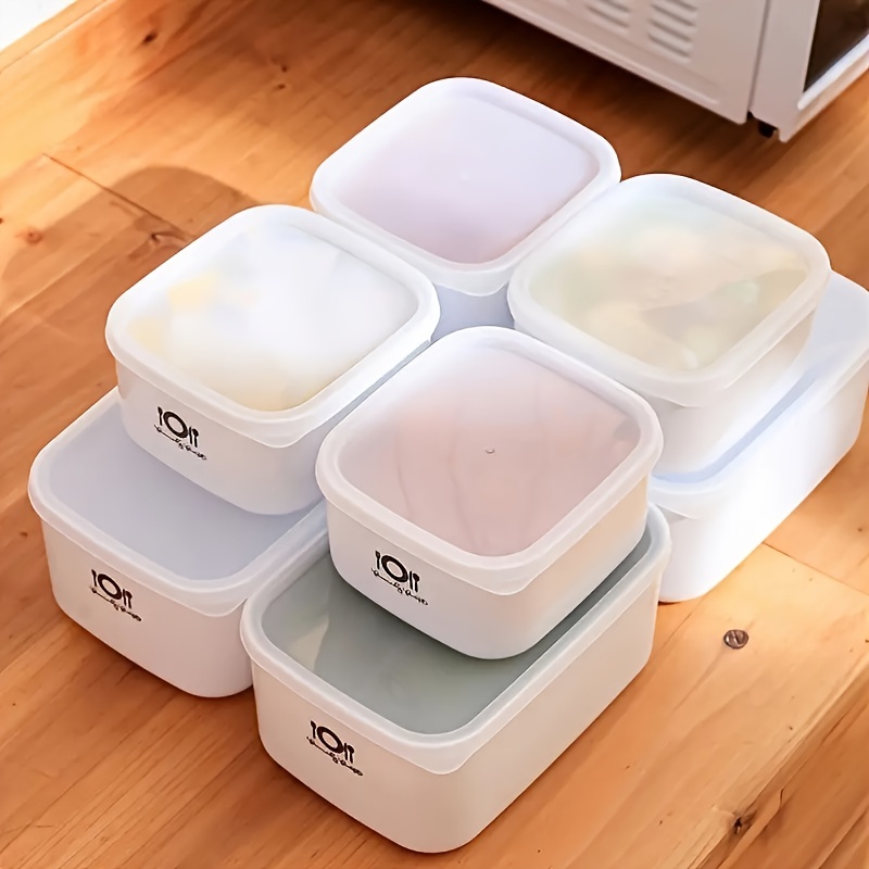 Food Grade Rectangular Plastic - Bento Box recension och pris