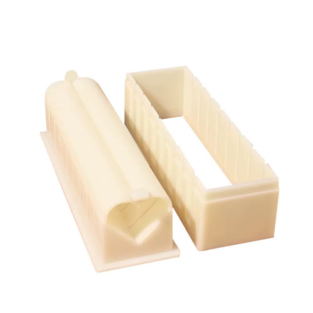 3pcs/set Plastic Sushi Maker E - Sushi Making Kit recension och pris