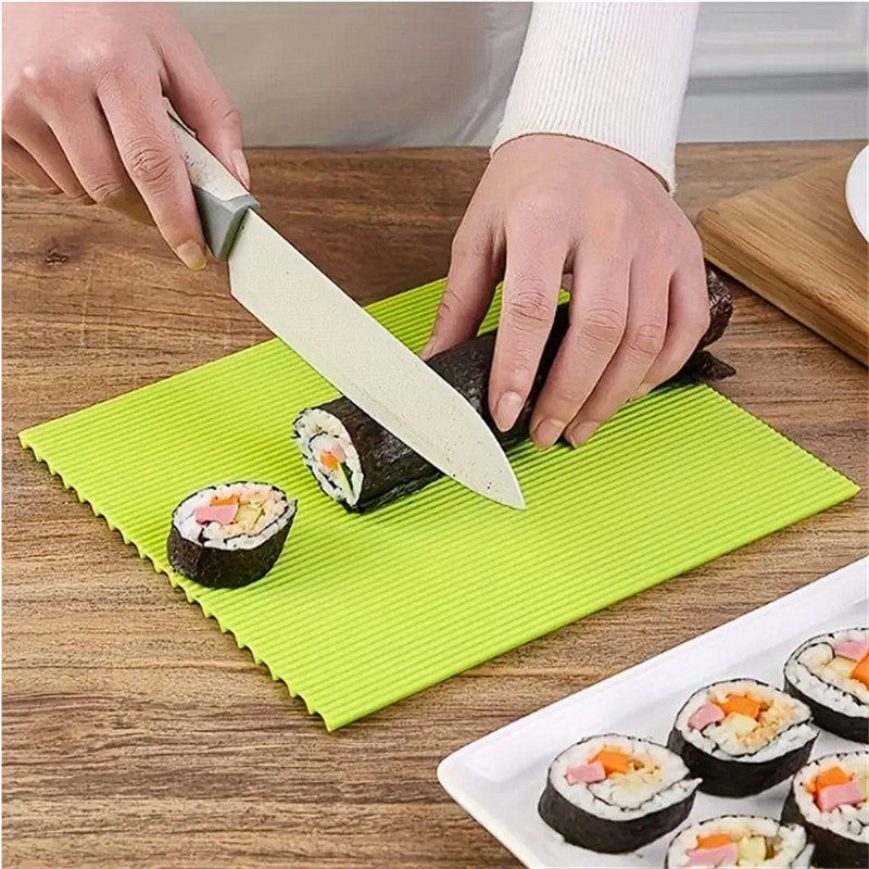 Reusable Silicone Sushi Roller - Sushi Making Kit recension och pris