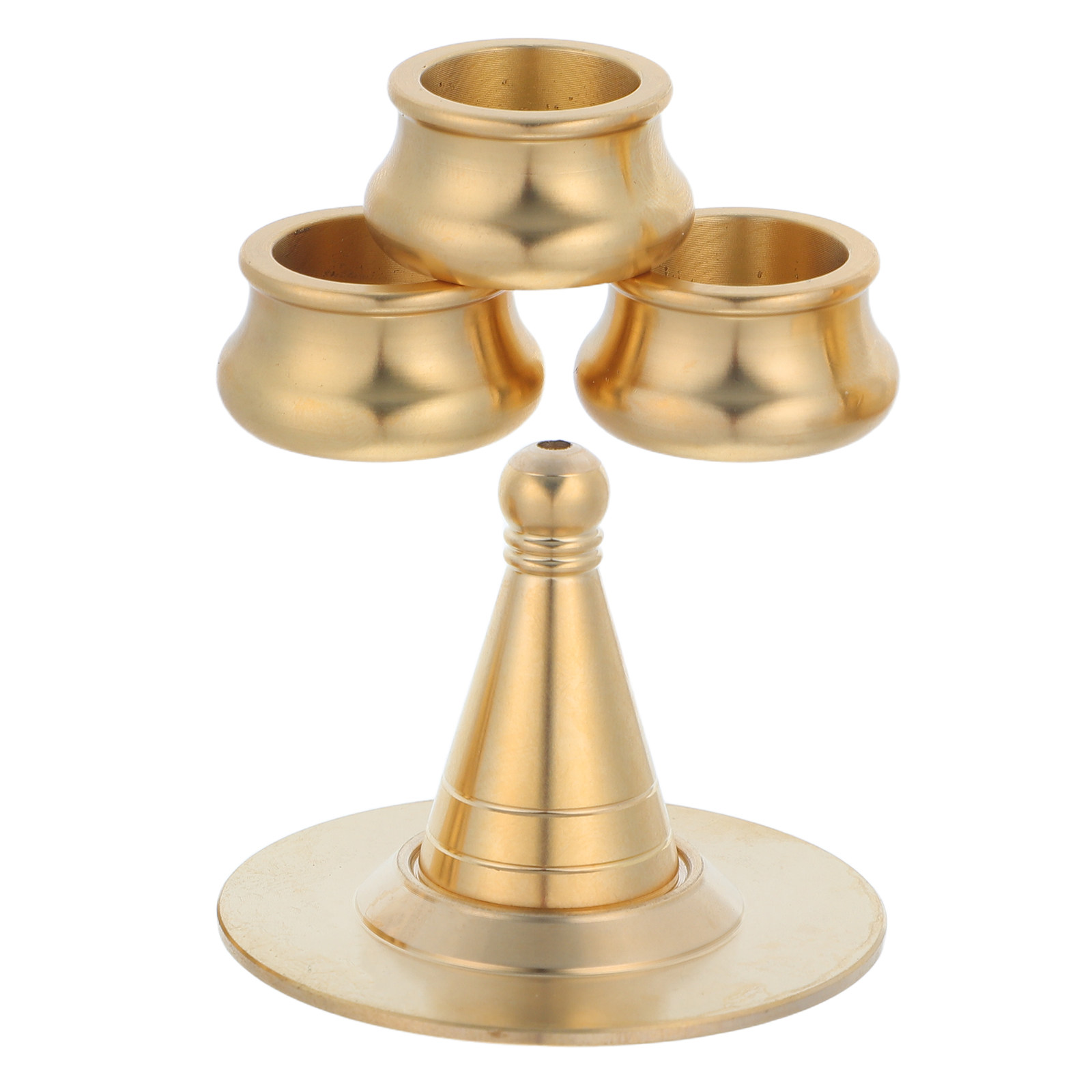 1Set Incense Cone Mold Set DIY - Incense Holder recension och pris