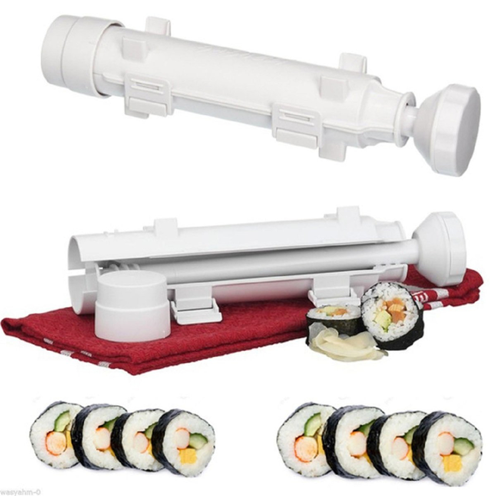 1PCS Quick Sushi Maker Roller  - Sushi Making Kit recension och pris