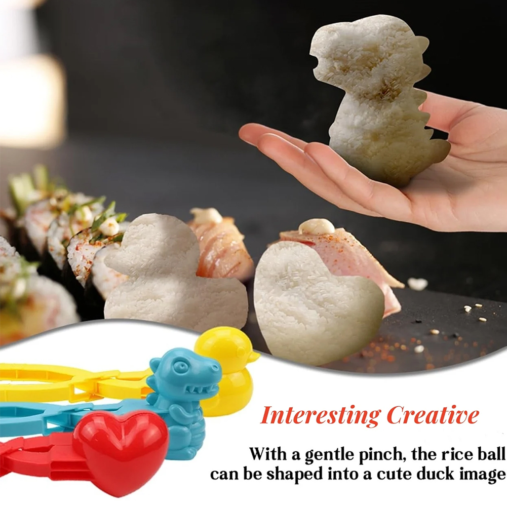 Kitchen Accessories Sushi Moul - Sushi Making Kit recension och pris