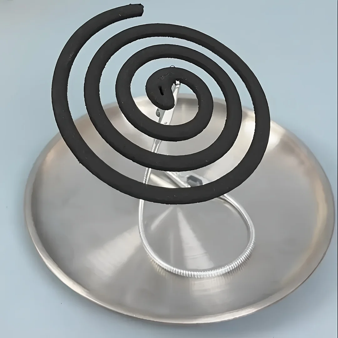 3Pcs Mosquito Coil Holder Clip - Incense Holder recension och pris