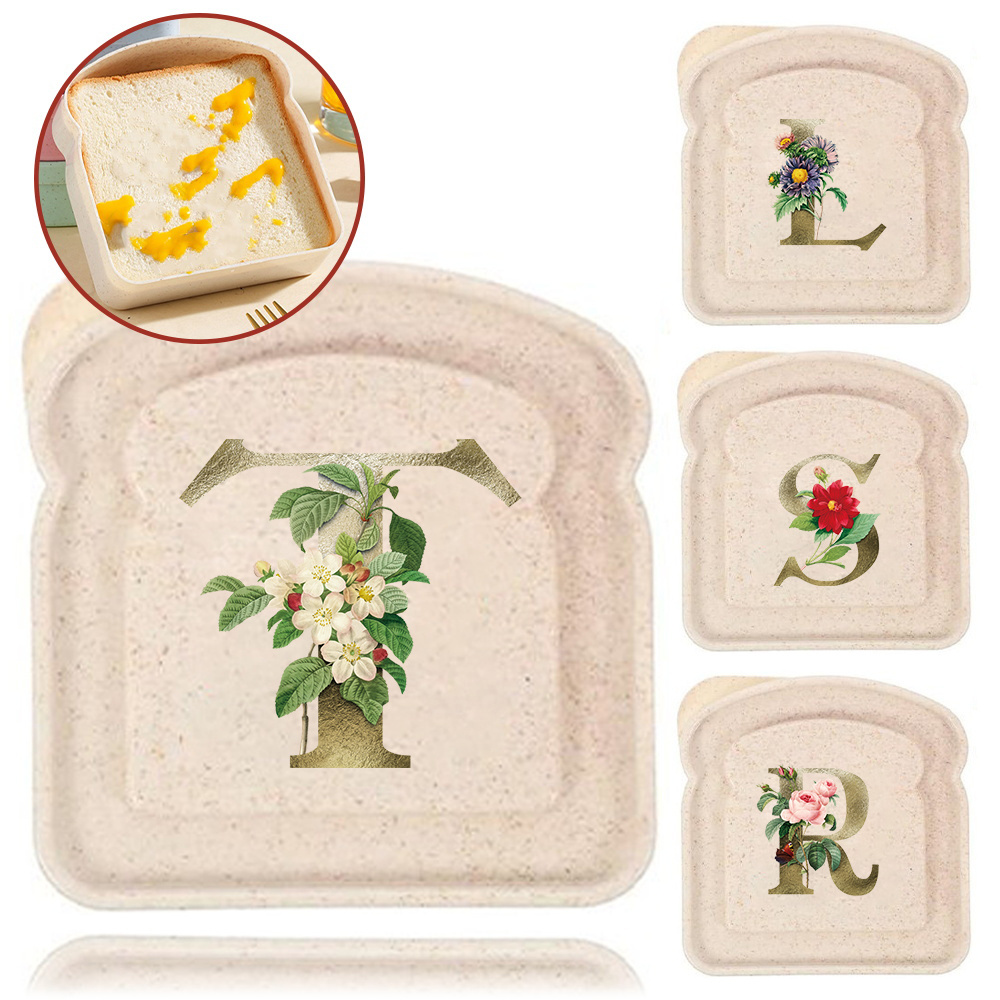 Eco Wheat Straw Sandwich Prese - Bento Box recension och pris