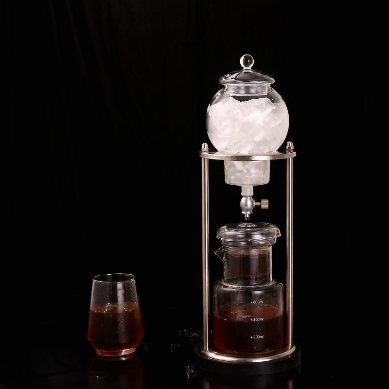 600ml Japanese‑Style Glass Col - Japanese Tea recension och pris