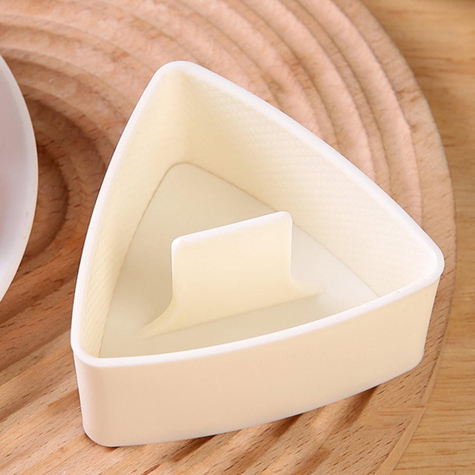 Sushi Mold Triangle Mould Onig - Sushi Making Kit recension och pris