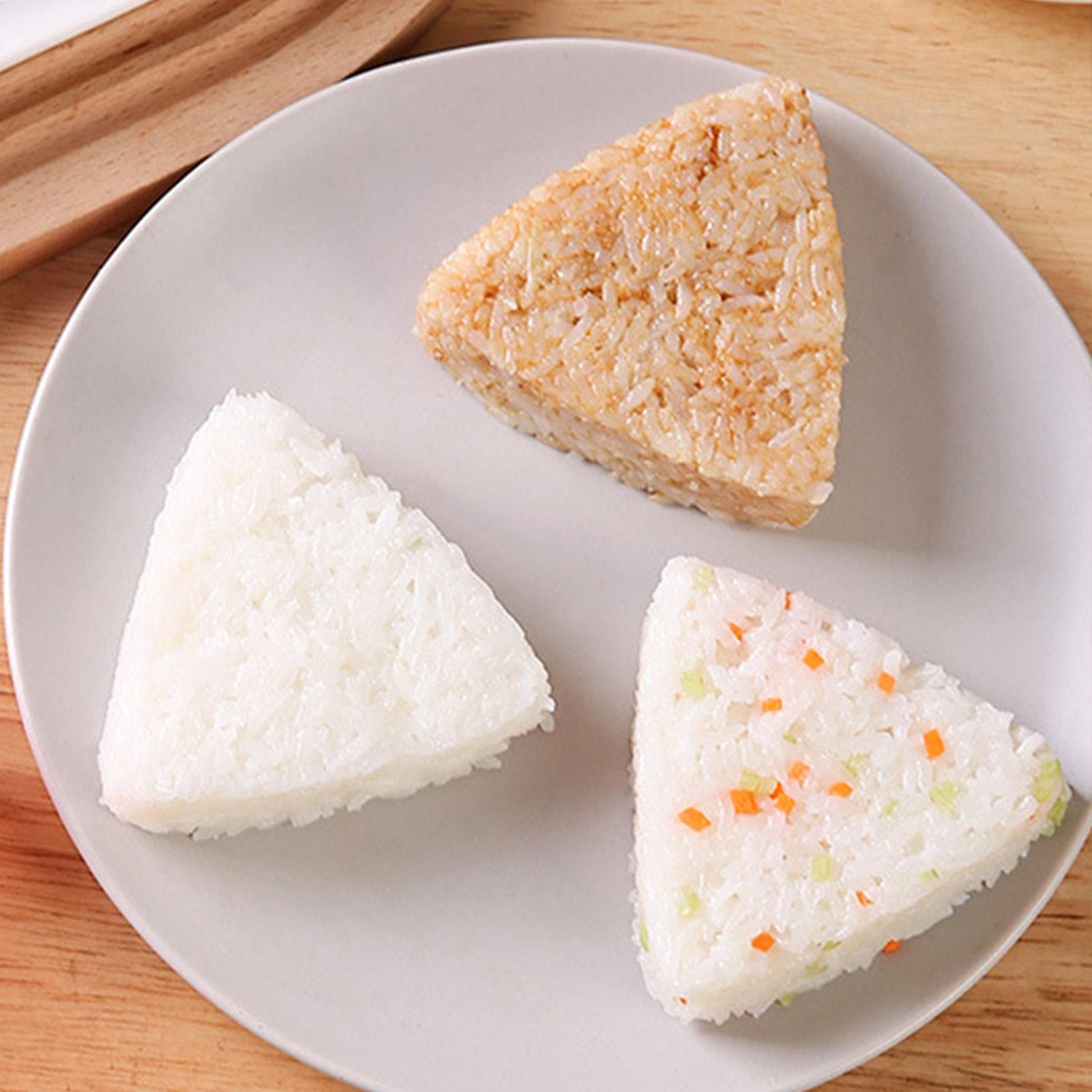 Sushi Mold Triangle Mould Onig - Sushi Making Kit recension och pris