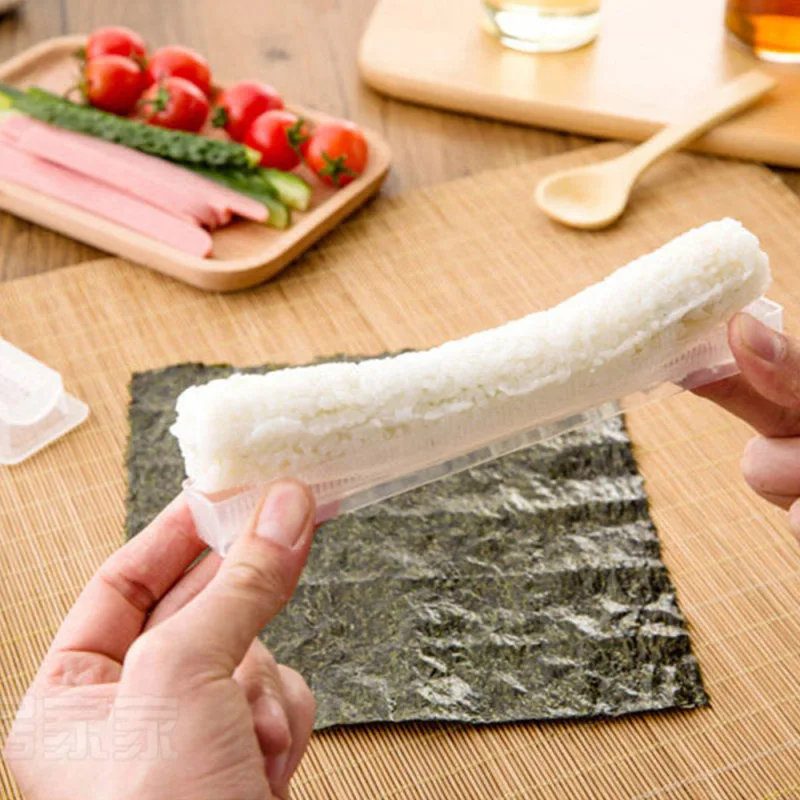 Portable Japanese Roll Sushi M - Sushi Making Kit recension och pris