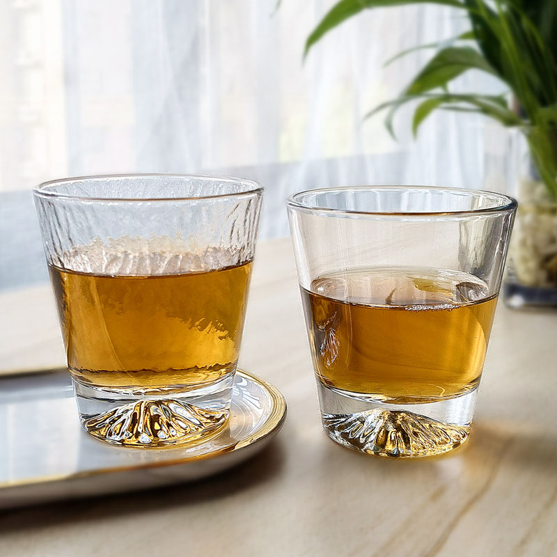 2pcs Set Wine Glasses Japanese - Japanese Tea recension och pris