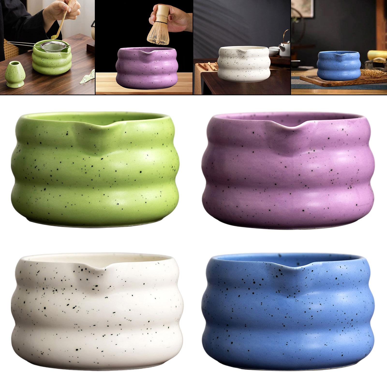 Japanese Matcha Bowl Pottery B - Japanese Tea recension och pris