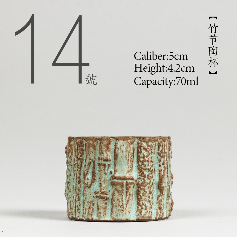 NO.014 Chinese high quality Ce - Japanese Pottery recension och pris