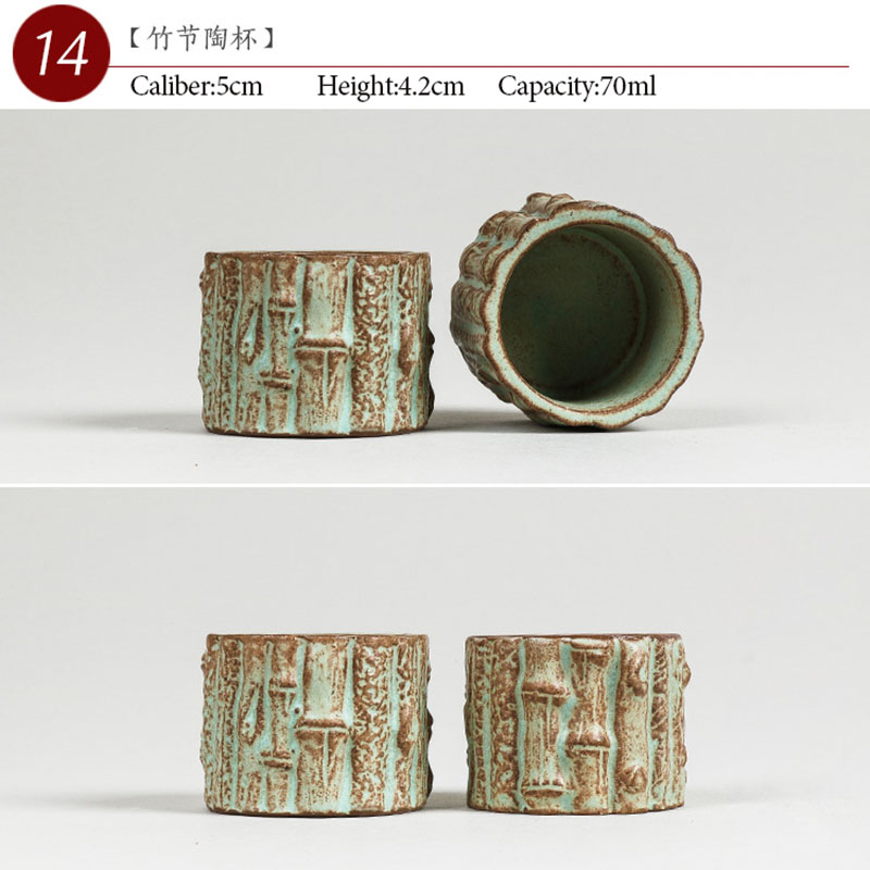 NO.014 Chinese high quality Ce - Japanese Pottery recension och pris