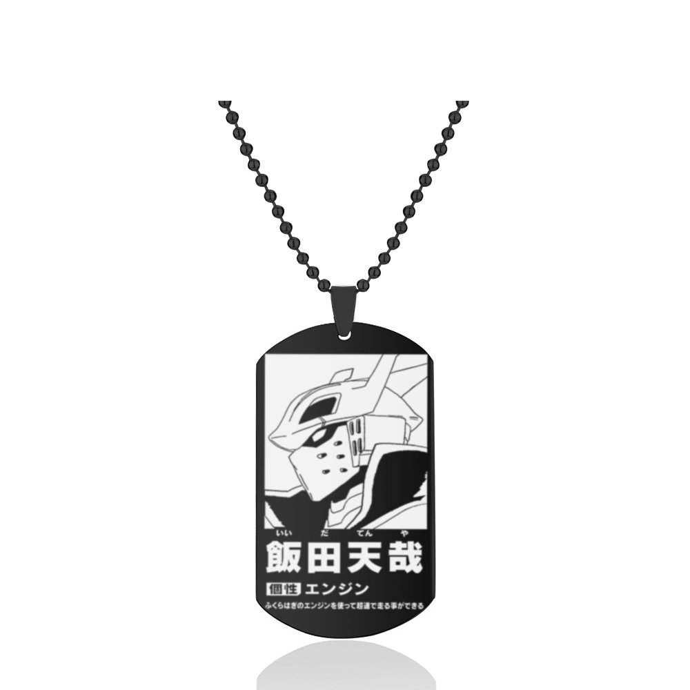 Anime My Hero Academia Necklac - Furoshiki recension och pris