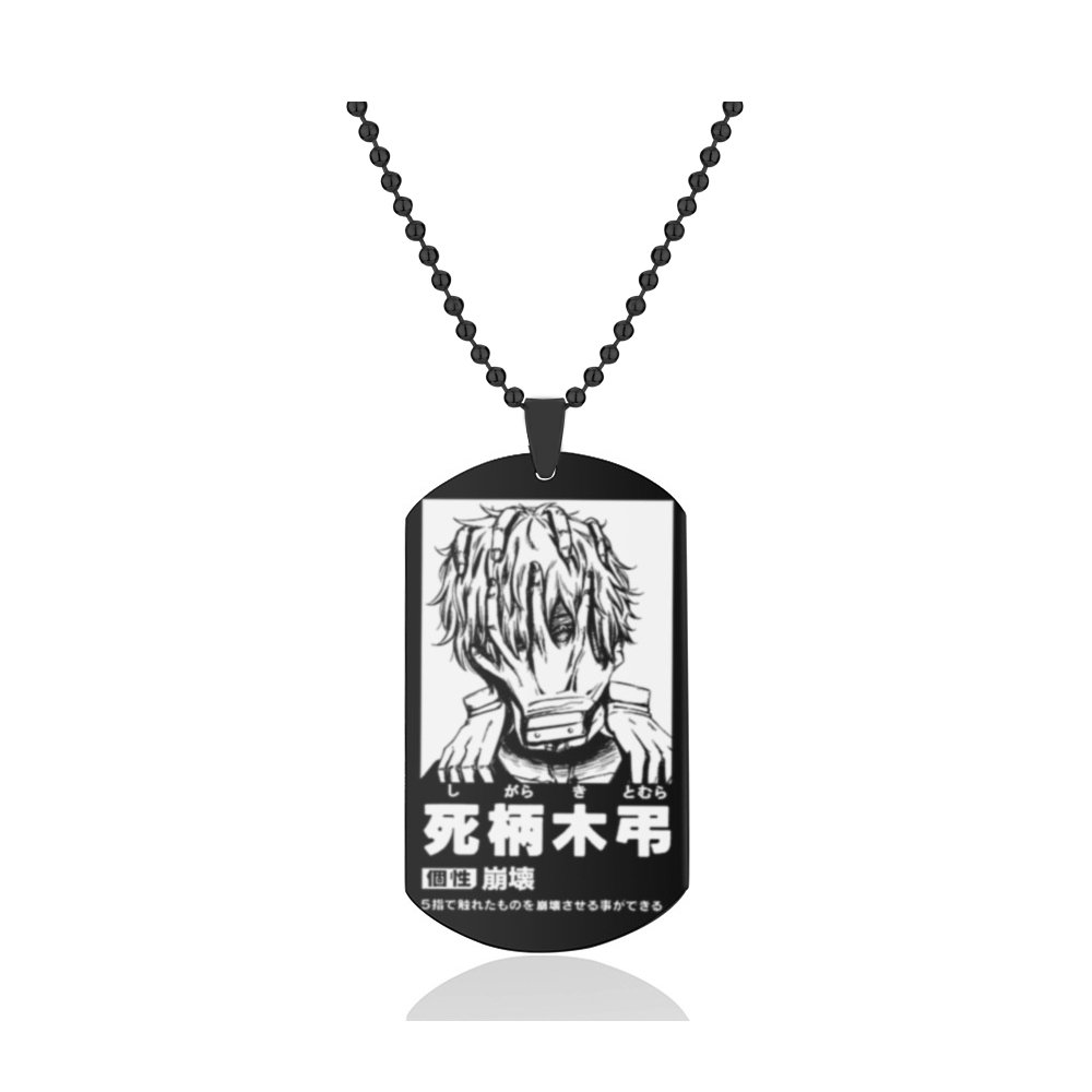 Anime My Hero Academia Necklac - Furoshiki recension och pris