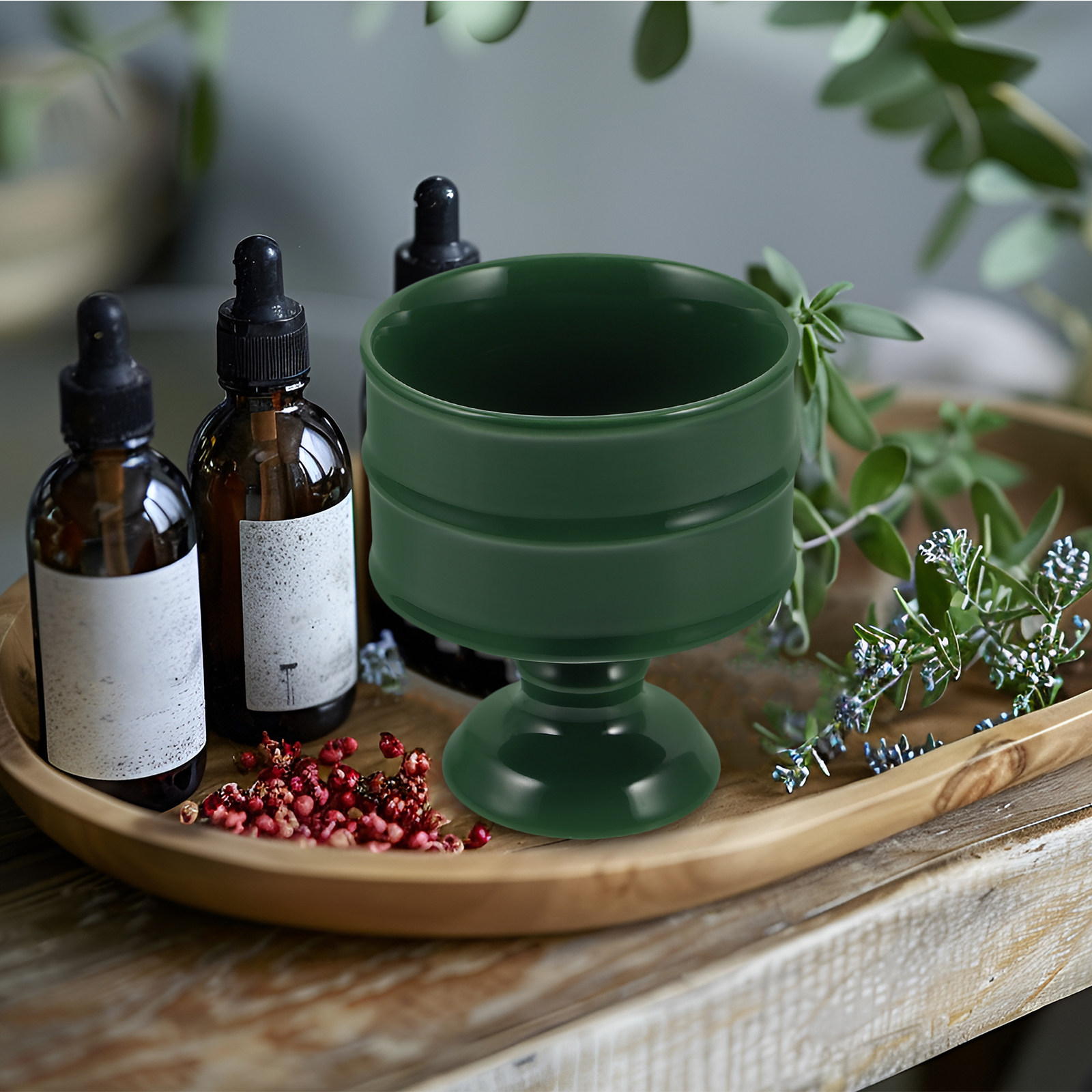 Ceramic Holder Aromatherapy Cu - Incense Holder recension och pris