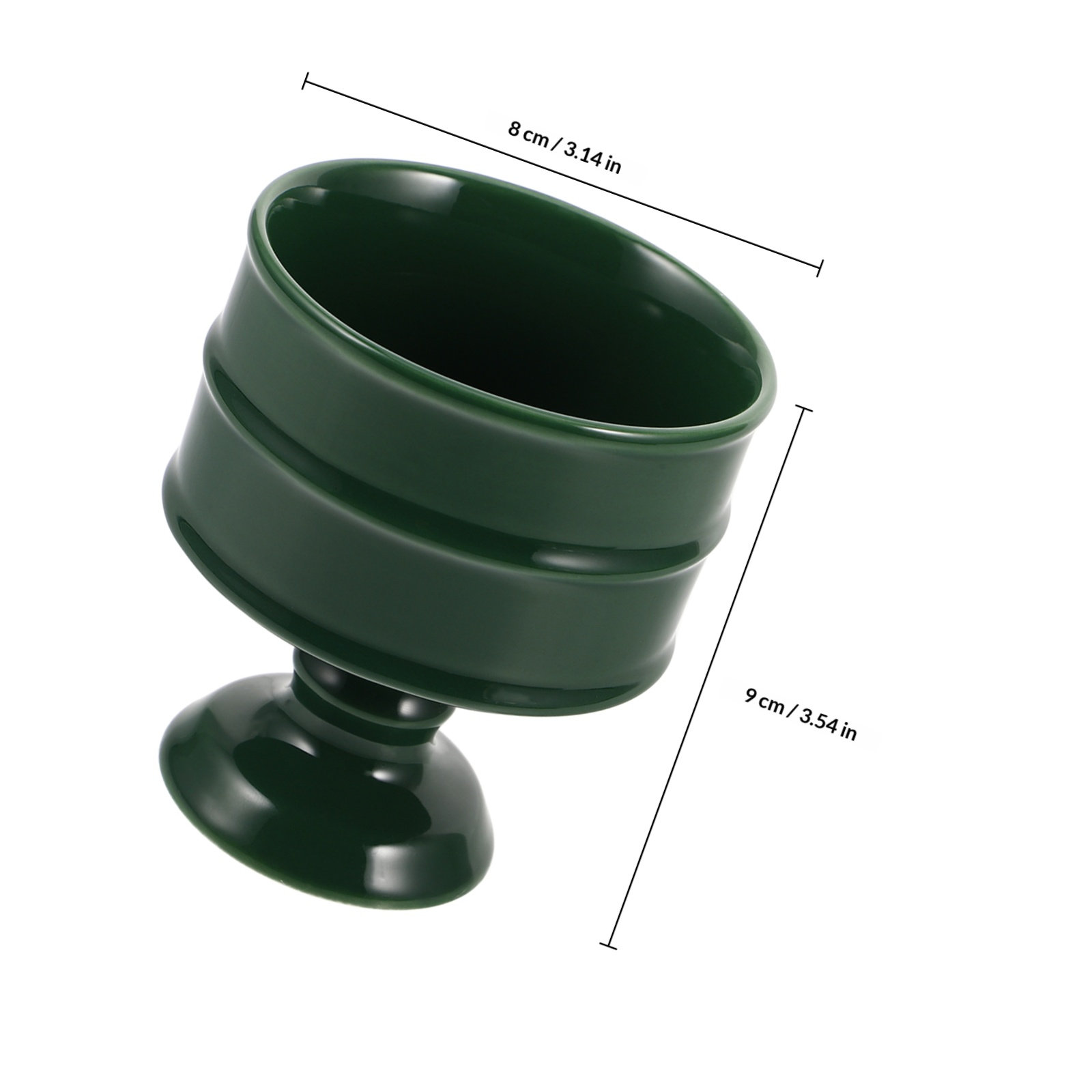 Ceramic Holder Aromatherapy Cu - Incense Holder recension och pris